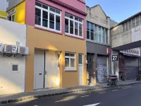 Newton Lodge Auckland - Ostelli