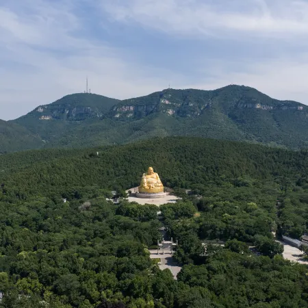 Atour Hotel Jinan Qianfoshan on Jingshi Road
