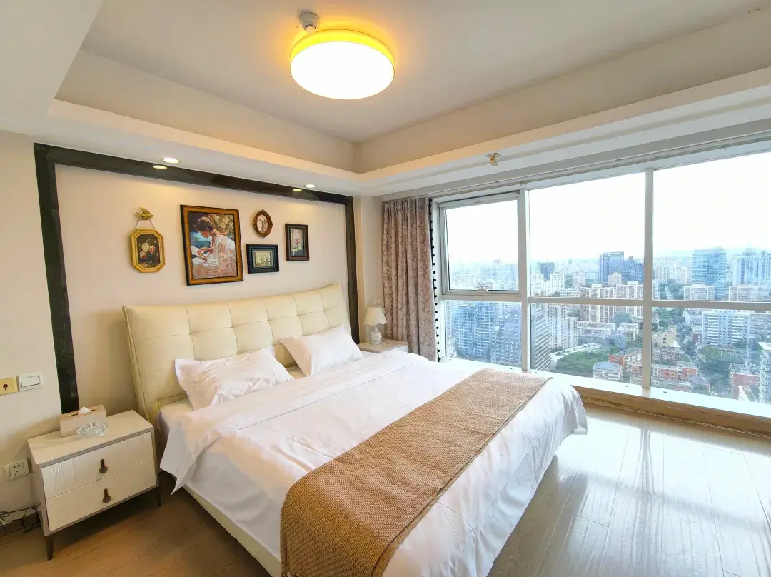 Lanwei Boutique Apartment - Pékin