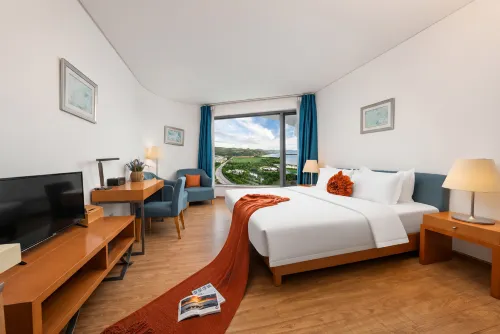 Haodifang Garden Holiday Hotel