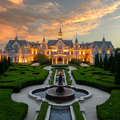 Joido Manor Hotel Hotels in der Nähe von Linfeng Pavilion