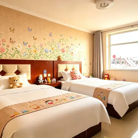 Liuyi Courtyard-Style Hotel (Fengning Bashang Grassland China Horse Town Tourist Resort)