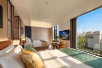 Baicheng Xingye Starry Night Hotel - Spa