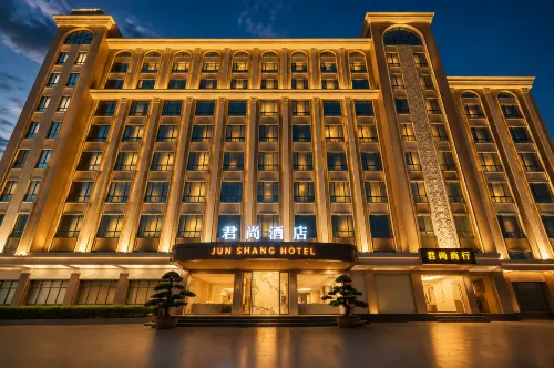 Junshang Hotel (Shantou Chaoyang Peace)