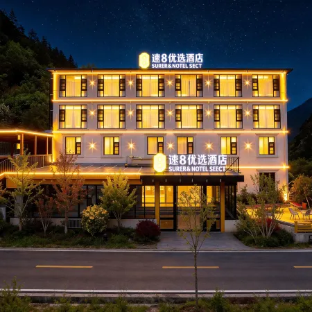Super 8 Preferred Hotel (Bipenggou Li Xiaolu)