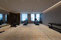 Long'ang International Hotel (Zhangjiakou Yu Weizhou Museum) - ที่มีฟิตเนส