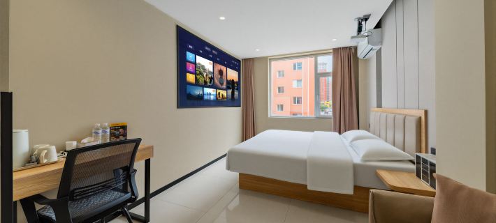 eilan Intelligent Hotel Hotels in Jinzhou