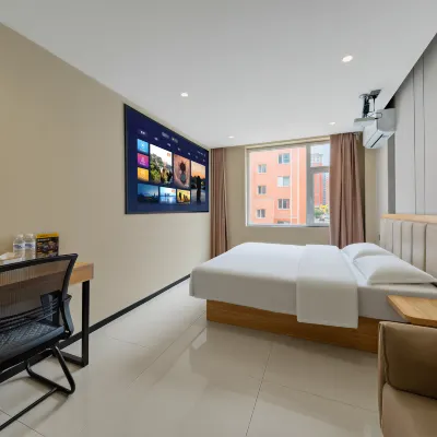 eilan Intelligent Hotel Hotels near Nan Mountain Park