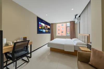 eilan Intelligent Hotel Hotels in Bohai University (Songshan Campus)/Wanda Plaza