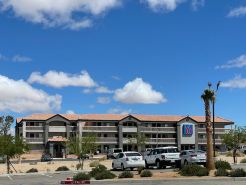 Motel 6 Barstow, CA - Mojave Desert Stop - I-15