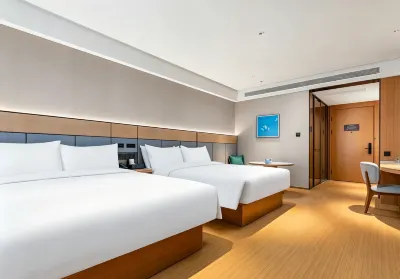 JI Hotel (Harbin Central Avenue Zhuozhan Shopping Center) Hotels in Harbin