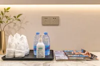 ECHENG Hotel (Zhanjiang Wuchuan Jinsha Plaza) - Træningscentre
