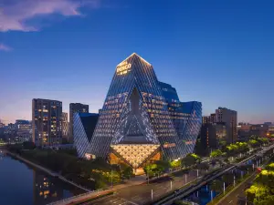 Hotel Indigo Ningbo By IHG