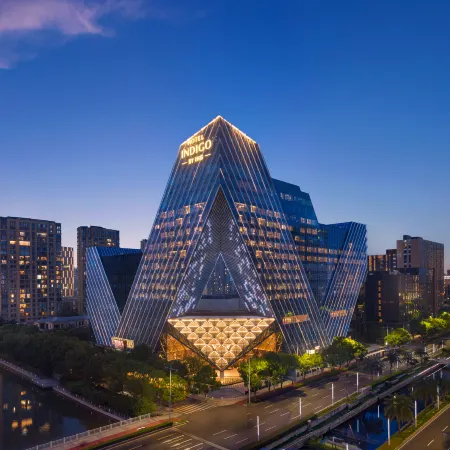Hotel Indigo Ningbo By IHG