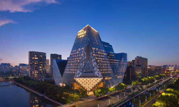 Hotel Indigo Ningbo By IHG