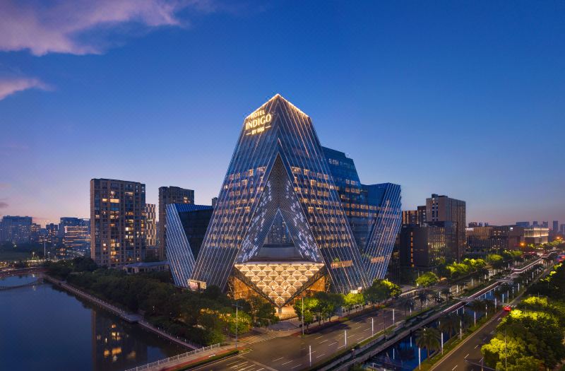 Hotel Indigo Ningbo By IHG