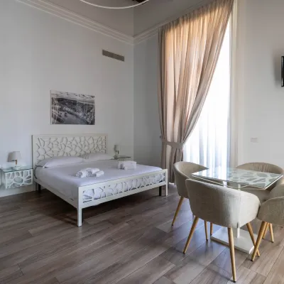 Villa Cua Hotel berhampiran House of Neptune and Amphitrite