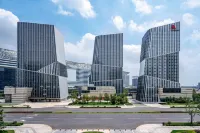Shanghai Marriott Hotel Songjiang Hotel di Shanghai