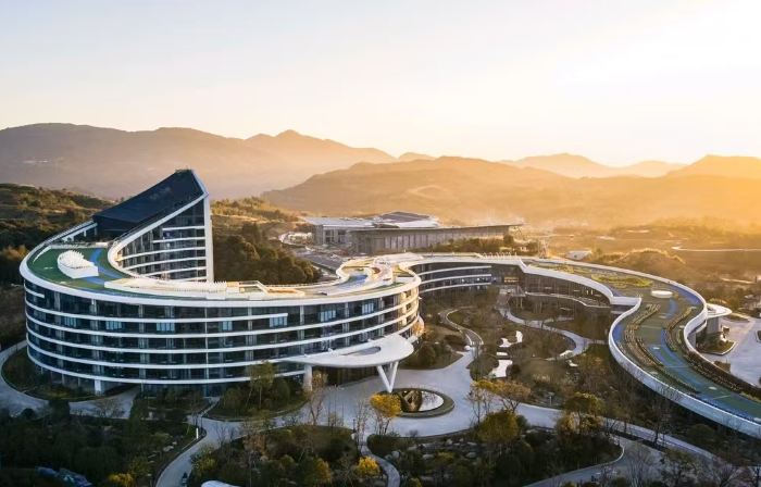 GRAND NEW CENTURY HOTEL Taishun Wenzhou