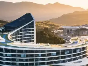 โรงแรมวิวสวยที่สุดยอดนิยมในไท่ซุน