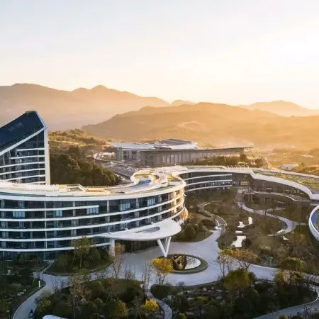 GRAND NEW CENTURY HOTEL Taishun Wenzhou