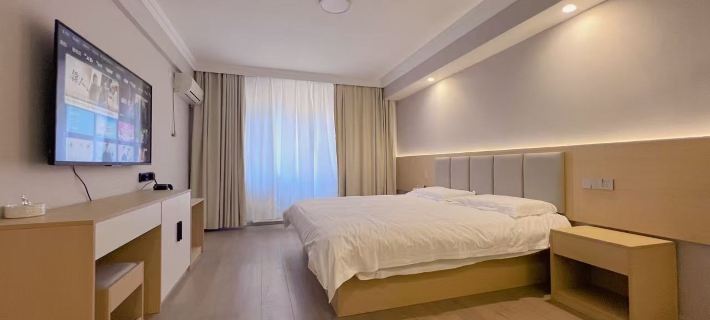 Heihe Ludao Express Hotel Hotel a Heihe
