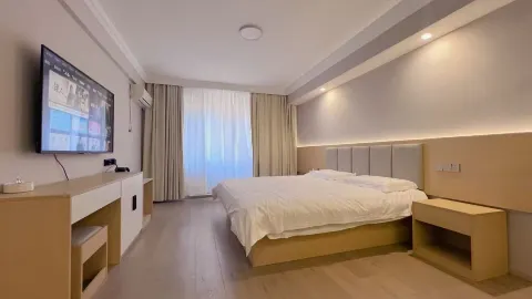 Heihe Ludao Express Hotel in Heihe