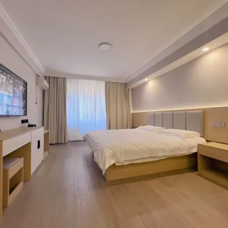 Heihe Ludao Express Hotel