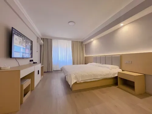 Heihe Ludao Express Hotel - Losmen