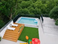 Anji Youxing Courtyard Zhuxi Swim Café Mountain Boutique Stay - Gym