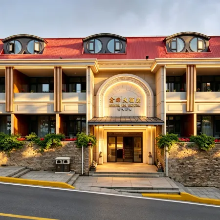 Xindi Hotel (Guling Street Branch at Lushan Cable Car Upper Station)