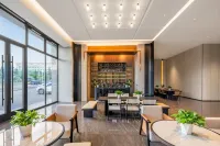MEHOOD LESTIE Hotel (Zhaosu Tianma Lake) - bar