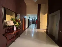 Noorway Hotel and Residences - 주차장