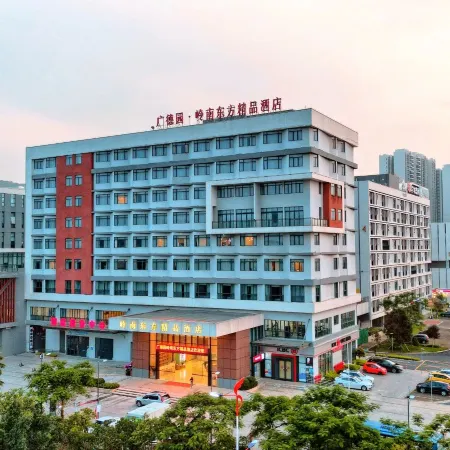 LN DONGFANG BOUTIQUE