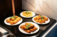 隱舍柏悅酒店(銅陵北斗星城店) - 早餐