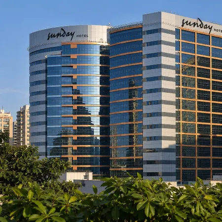 Sunday Signature Hotel & Residences Al Barsha (Formerly DoubleTree By Hilton)