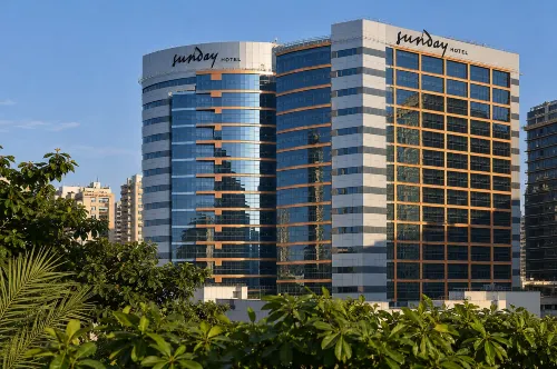 Sunday Signature Hotel & Residences Al Barsha (Formerly DoubleTree By Hilton) - Træningscentre