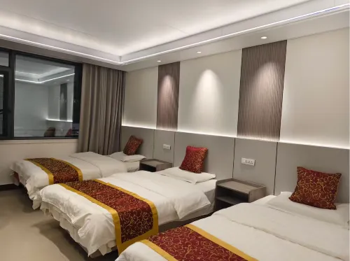 Guangwu Mountain Inn - albergo