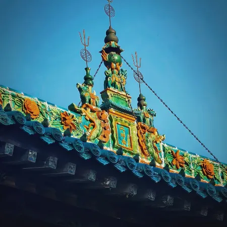 Ming Wall Residence Courtyard (Pingyao Ancient City Scenic Area Branch)