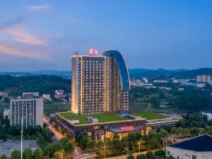 Huatian Hotel Loudi