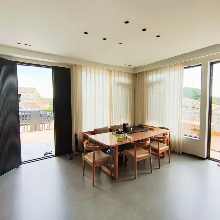 Pingtan Changping Xiaozhu Scenic Apartment
