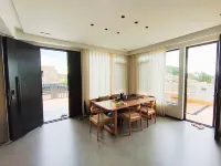 Pingtan Changping Xiaozhu Scenic Apartment - مسبح