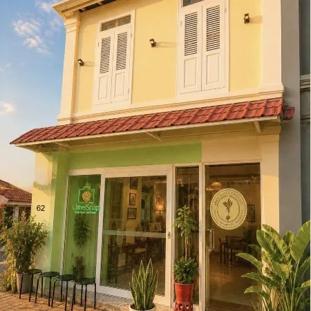 Jade Guesthouse Jonker Melaka