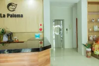 La Paloma Hotel Ninh Binh - Pho Co Hoa Lu - parking