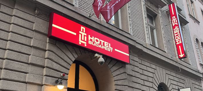 TL Hotel Budapest (EasyHotel Budapest Oktogon) Hotels in Boedapest