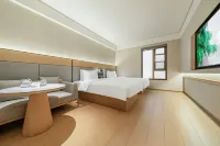JI Hotel (Lanzhou Zhangye RoadProvincial Government Subway Station) - 3 Yıldız