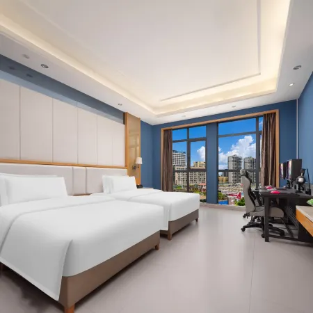 Ningxiang Dongzhou E-Sports Hotel