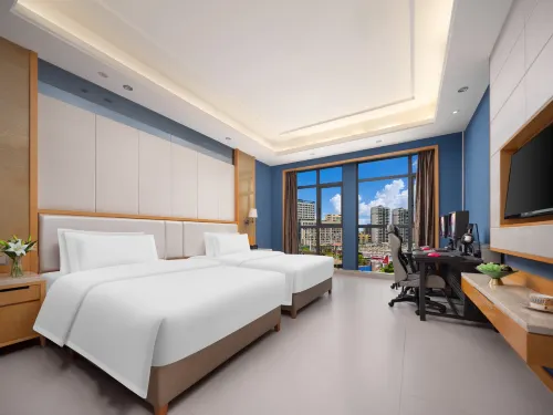 Ningxiang Dongzhou E-Sports Hotel - เปิดใหม่