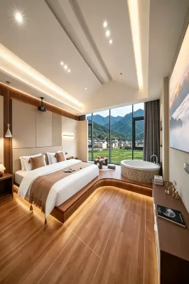 Sweet Home Inn (Wangxian Valley Scenic Area Branch) - Хоумстей