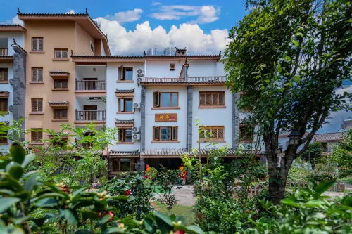 Fuxian Lake Shixu Inn (Guanglong Town Branch) - สัตว์เลี้ยง